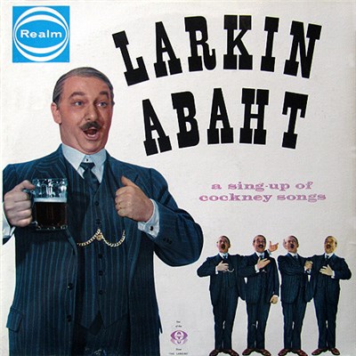 David Kossoff - Larkin Abaht download mp3 flac