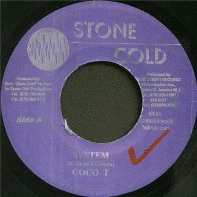 Coco T - System download mp3 flac