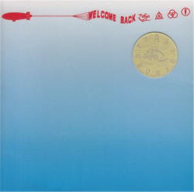 Led Zeppelin - Welcome Back download mp3 flac