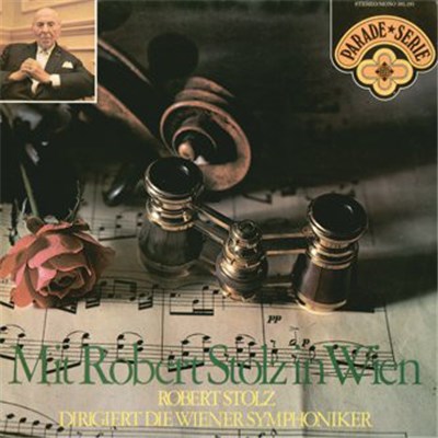 Robert Stolz Dirigiert Die Wiener Symphoniker - Mit Robert Stolz In Wien download mp3 flac