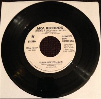 Olivia Newton-John - Making A Good Thing Better download mp3 flac