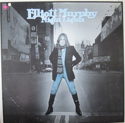 Elliott Murphy - Night Lights download mp3 flac