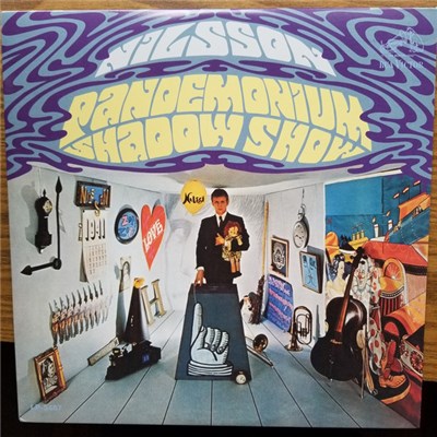 Nilsson - Pandemonium Shadow Show download mp3 flac