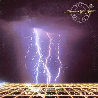Pete Bardens - Speed Of Light download mp3 flac