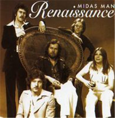 Renaissance - Midas Man download mp3 flac