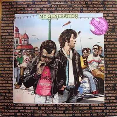 Various - My Generation download mp3 flac