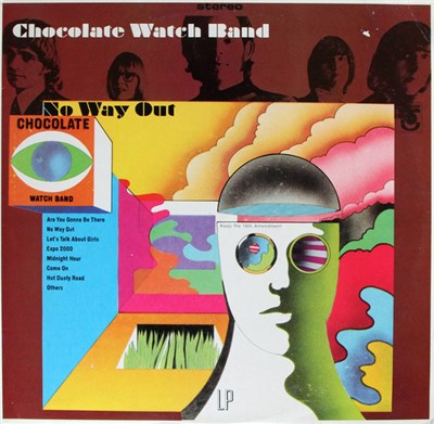 Chocolate Watch Band - No Way Out download mp3 flac