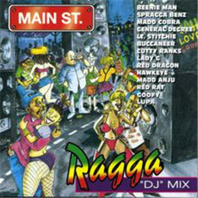 Various - Main St. Ragga DJ Mix download mp3 flac