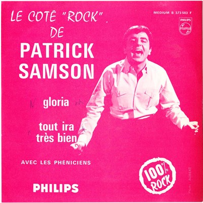 Patrick Samson - Gloria / Tout Ira Très Bien download mp3 flac