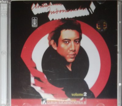 Guruh Sukarno Putra - Pergelaran Karya - Cipta Guruh Sukarno Putra II: Untukmu Indonesiaku ! Volume 2 download mp3 flac