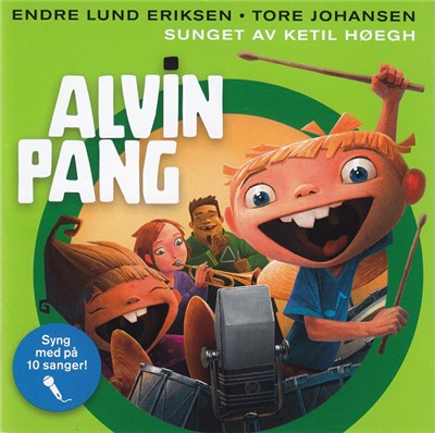 Endre Lund Eriksen • Tore Johansen - Alvin Pang download mp3 flac