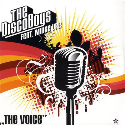The Disco Boys Feat. Midge Ure - The Voice download mp3 flac