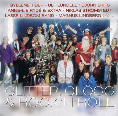 Various - Glitter, Glögg & Rock'N'Roll download mp3 flac