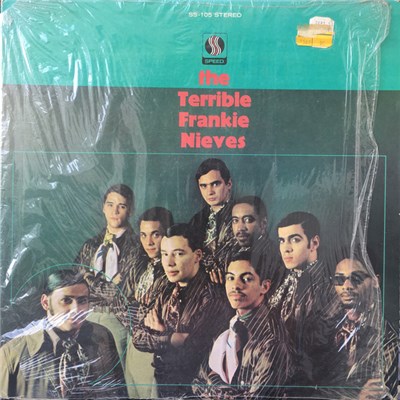 Frankie Nieves - The Terrible Frankie Nieves download mp3 flac