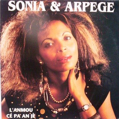 Sonia & Arpege - L'Anmou Cé Pa An Jé download mp3 flac