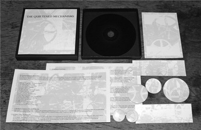 Various - The Quietened Mechanisms (Nightfall edition) download mp3 flac