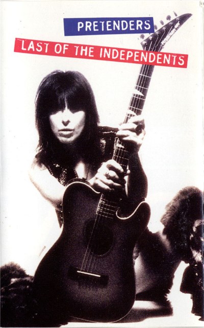 Pretenders - Last Of The Independents download mp3 flac