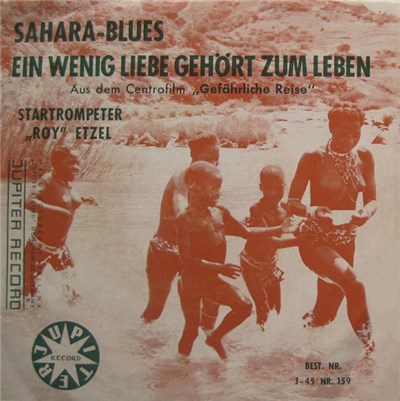 Roy Etzel - Sahara-Blues download mp3 flac