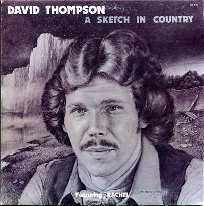 David Thompson - A Sketch in Country download mp3 flac