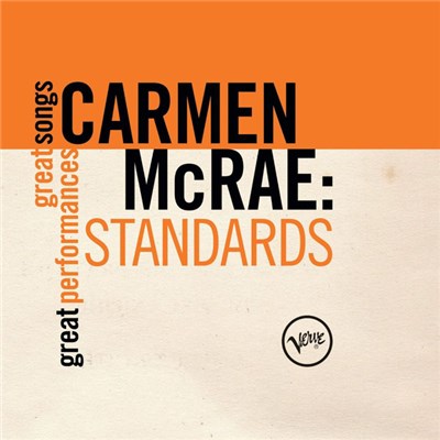 Carmen McRae - Standards download mp3 flac