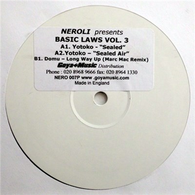 Various - Basic Laws Vol. 3 download mp3 flac