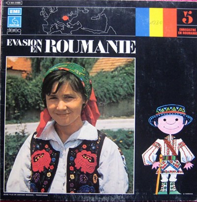 Orchestre Populaire Roumain De Nico Pourvu - Evasion En Roumanie download mp3 flac