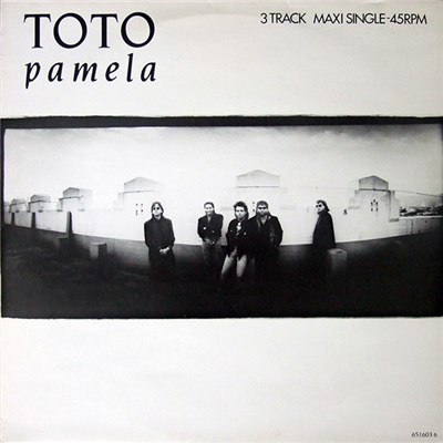 Toto - Pamela download mp3 flac
