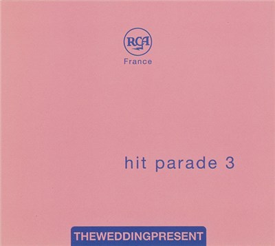 Theweddingpresent - Hit Parade 3 download mp3 flac