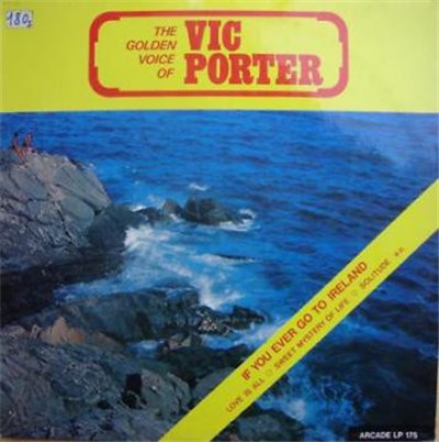 Vic Porter - The Golden Voice Of download mp3 flac