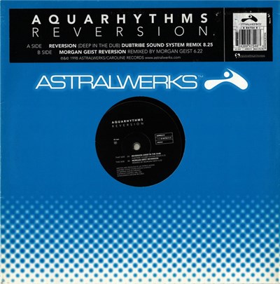 Aquarhythms - Reversion download mp3 flac