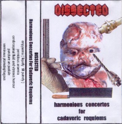 Dissected - Harmonious Concertos For Cadaveric Requiems download mp3 flac