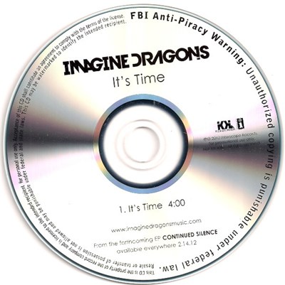 Imagine Dragons - It's Time download mp3 flac