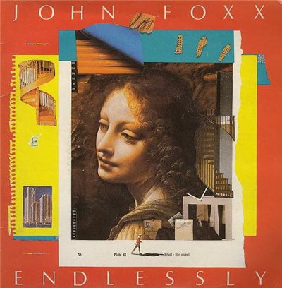 John Foxx - Endlessly download mp3 flac
