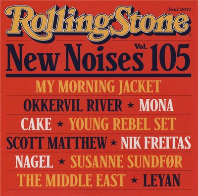 Various - New Noises Vol. 105 download mp3 flac