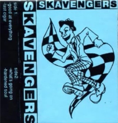 Skavengers - Skavengers download mp3 flac