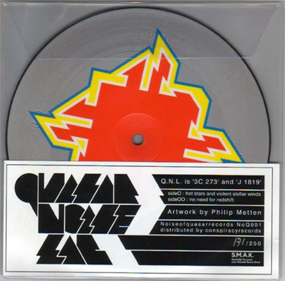 Quasar Noise Lab - Quasar Noise Lab download mp3 flac