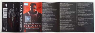 Various - Blade - Music From And Inspired By The Motion Picture download mp3 flac