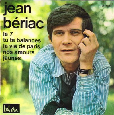 Jean Bériac - Le 7 download mp3 flac