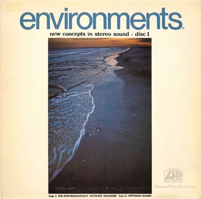 No Artist - Environments (New Concepts In Stereo Sound - Disc 1) download mp3 flac