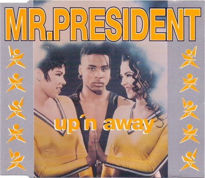 Mr.President - Up'n Away download mp3 flac