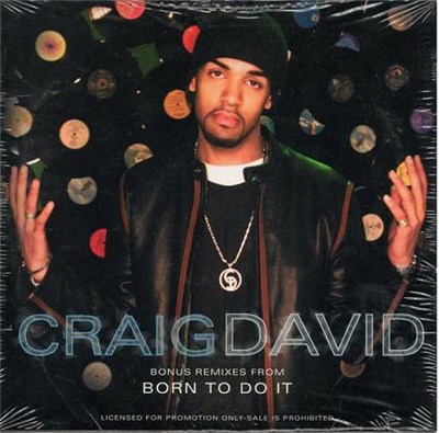 Craig David - Bonus Remixes From Born To Do It download mp3 flac