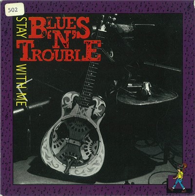 Blues 'N' Trouble - Stay with Me download mp3 flac