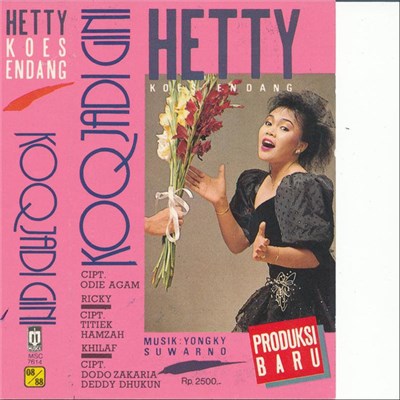 Hetty Koes Endang - Koq Jadi Gini download mp3 flac