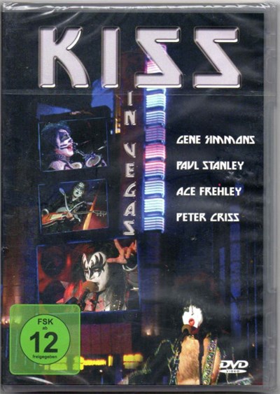 Kiss - In Vegas download mp3 flac
