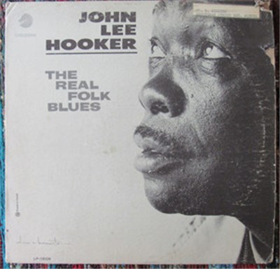 John Lee Hooker - The Real Folk Blues download mp3 flac