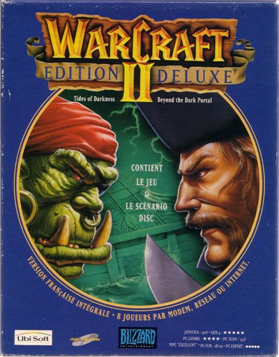 Glenn Stafford - Warcraft II: Edition Deluxe download mp3 flac