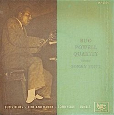 Bud Powell Quartet With Sonny Stitt - Bud's Blues download mp3 flac