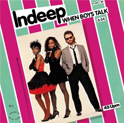 Indeep - When Boys Talk download mp3 flac