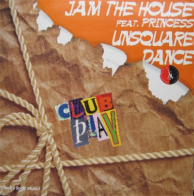 Jam The House Feat. Princess - Unsquare Dance download mp3 flac