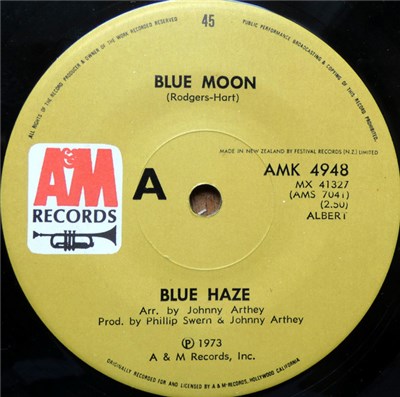 Blue Haze - Blue Moon / Little Lady Love Me download mp3 flac